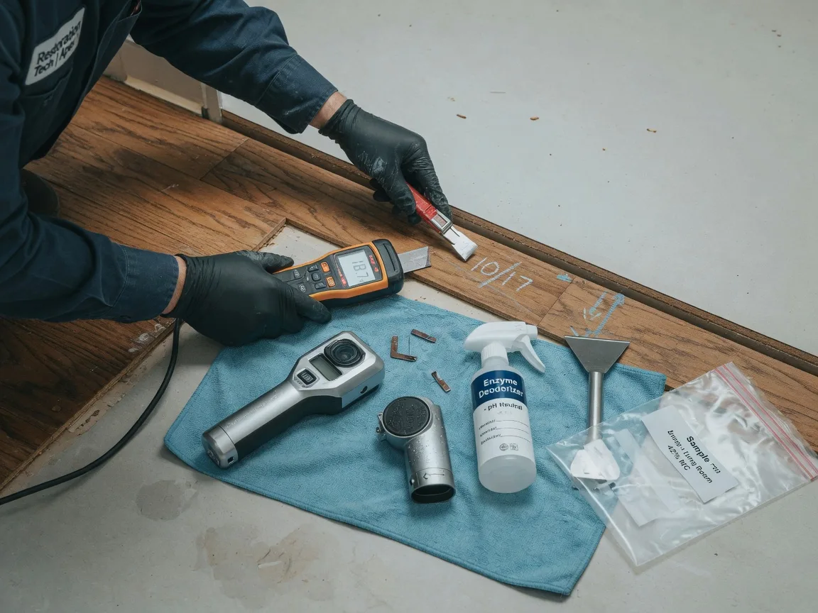Why choose Water Damage Repair in Claude, TX